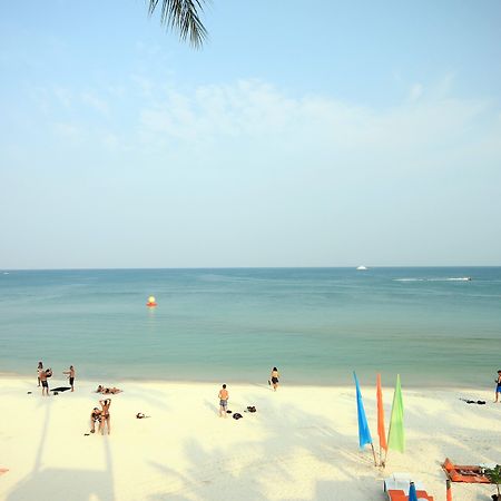 Phangan Bayshore Resort Koh Phangan Haad Rin Eksteriør bilde