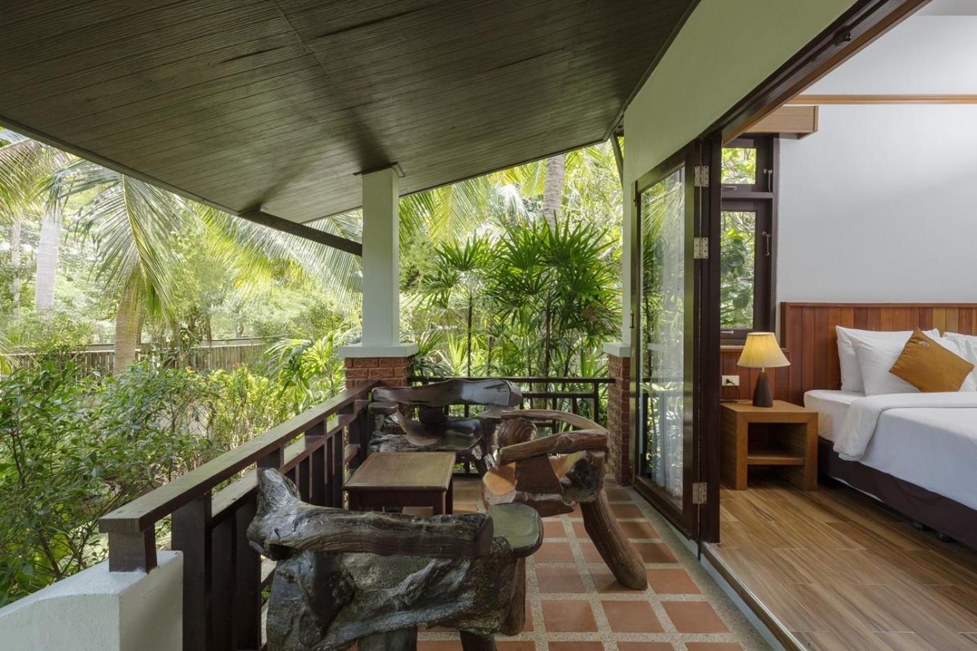 Phangan Bayshore Resort Koh Phangan Haad Rin Eksteriør bilde