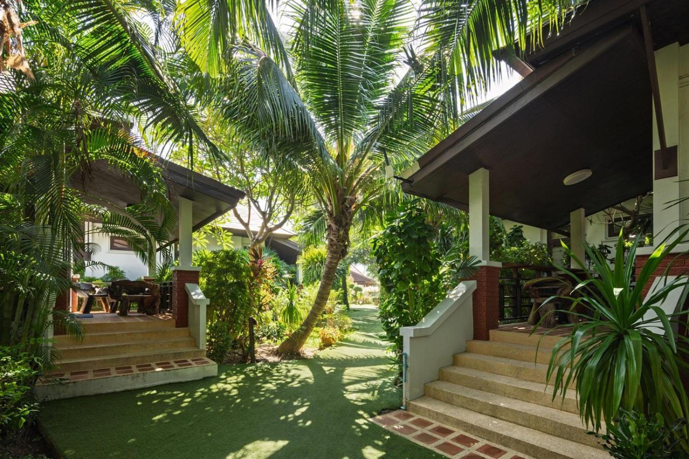 Phangan Bayshore Resort Koh Phangan Haad Rin Eksteriør bilde
