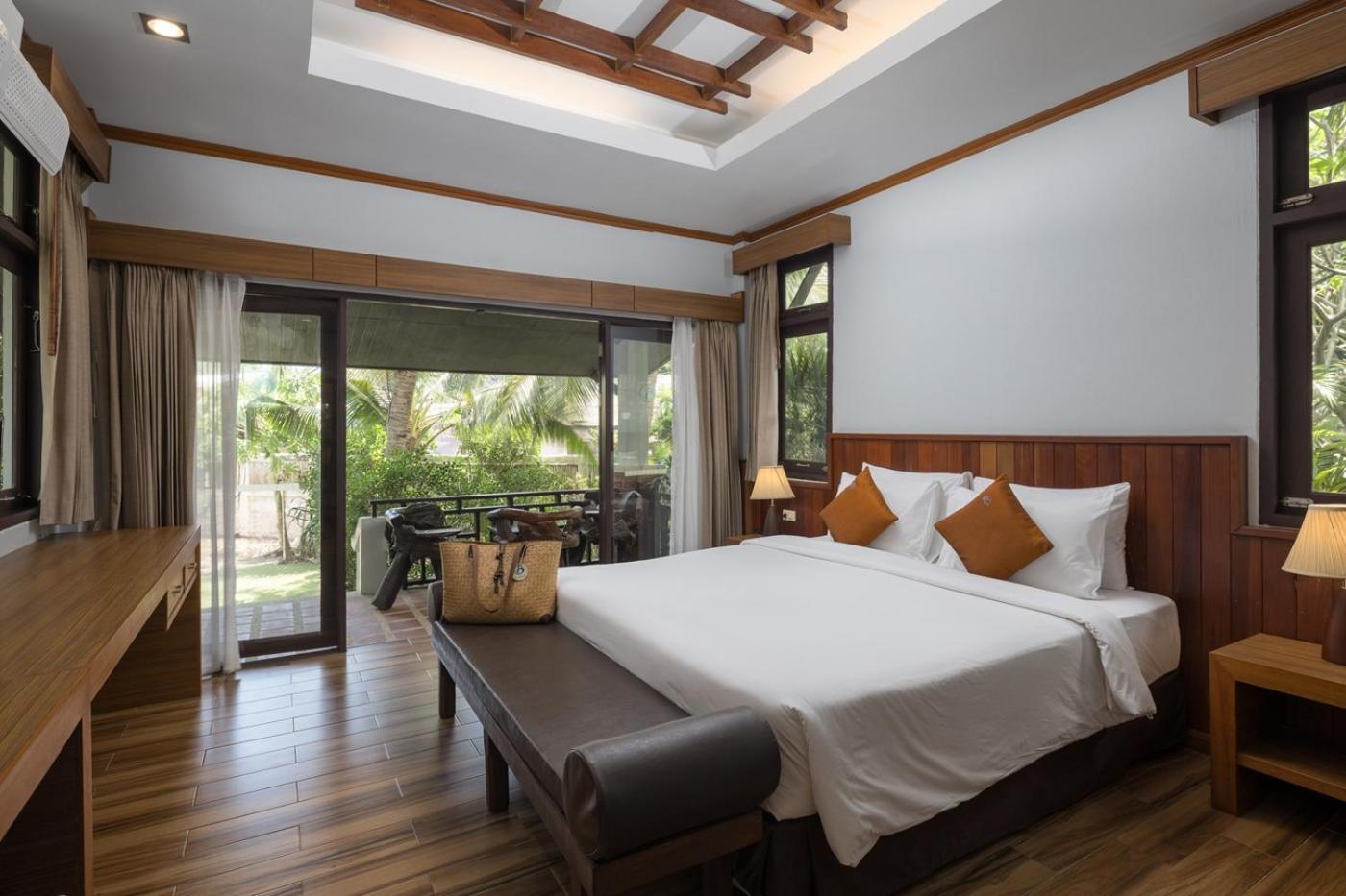 Phangan Bayshore Resort Koh Phangan Haad Rin Eksteriør bilde
