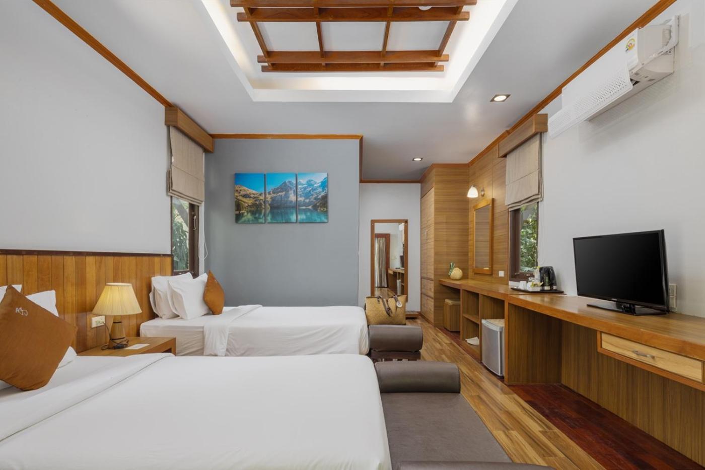 Phangan Bayshore Resort Koh Phangan Haad Rin Eksteriør bilde