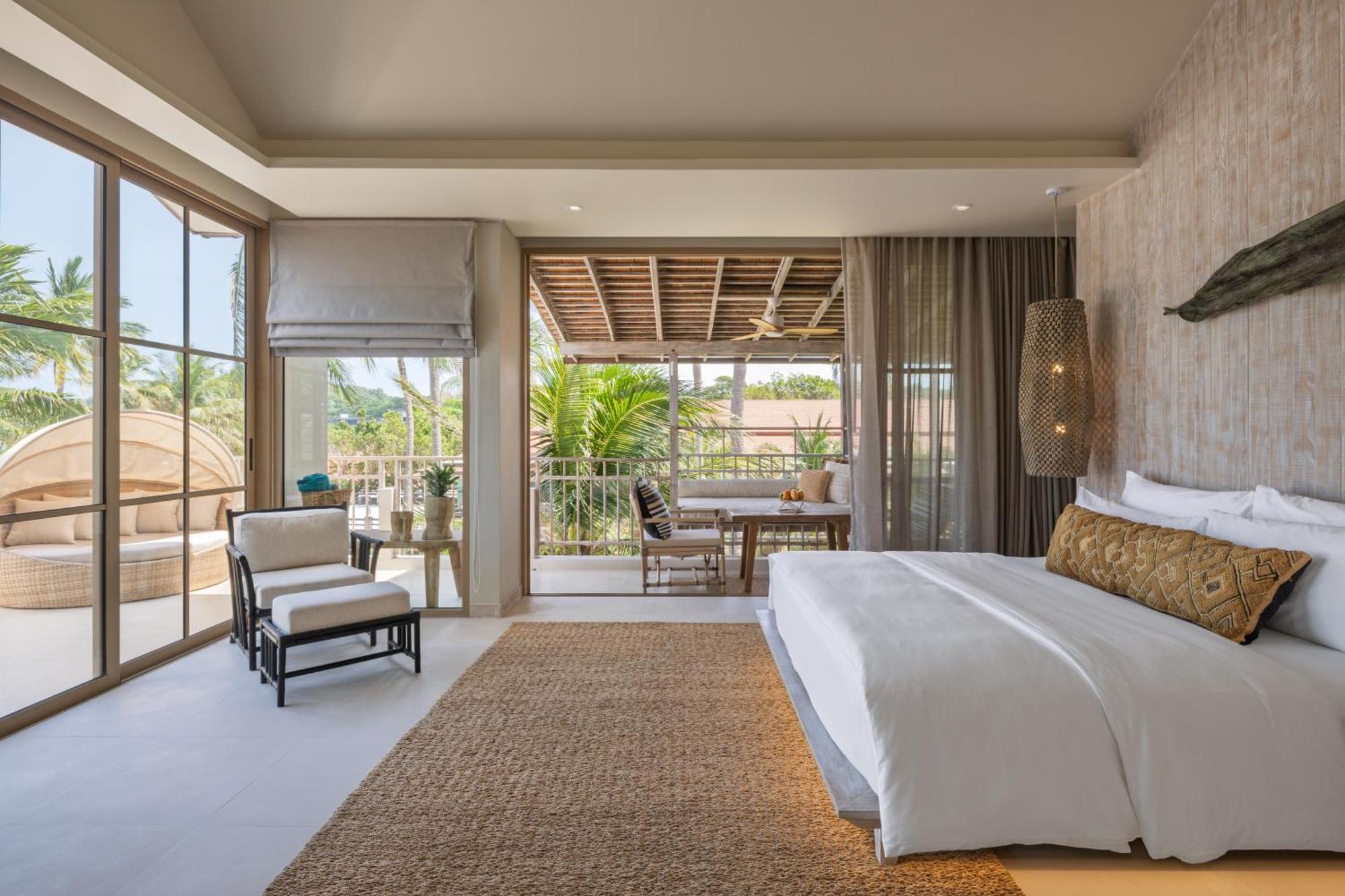 Phangan Bayshore Resort Koh Phangan Haad Rin Eksteriør bilde